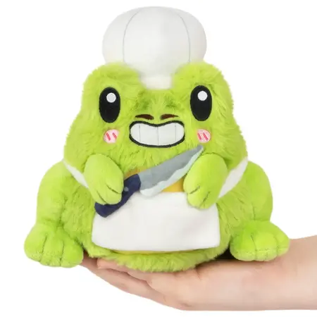 Alter Ego Frog Squishable - Chef