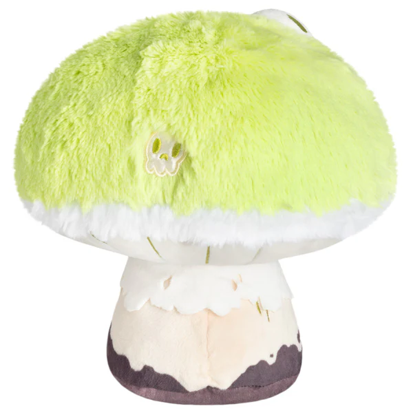 Mini Deathcap Mushroom Squishable