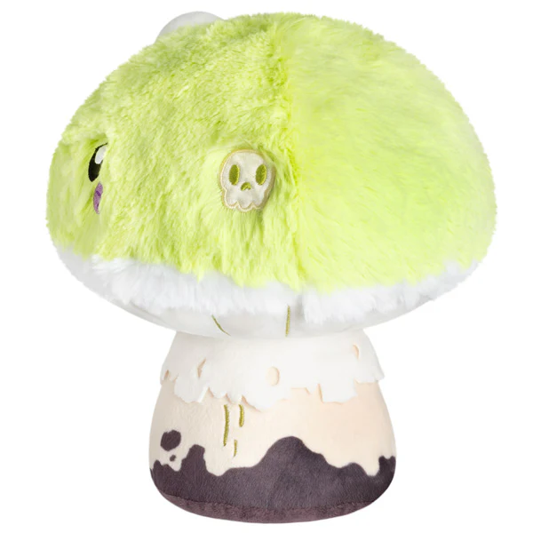 Mini Deathcap Mushroom Squishable