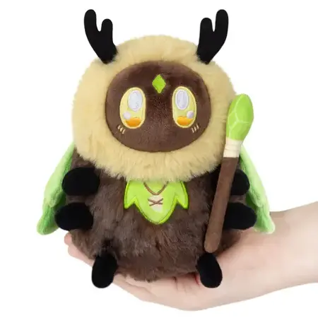 Alter Ego Moth Squishable - Sage