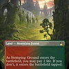 Stomping Ground - Foil