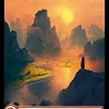 Mountain (108) - Full Art
