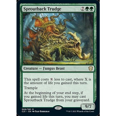 Sproutback Trudge
