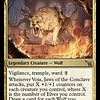 Voja, Jaws of the Conclave - Foil - Prerelease Promo