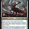 Yarus, Roar of the Old Gods - Foil - Prerelease Promo