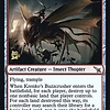 Krenko's Buzzcrusher - Foil - Prerelease Promo