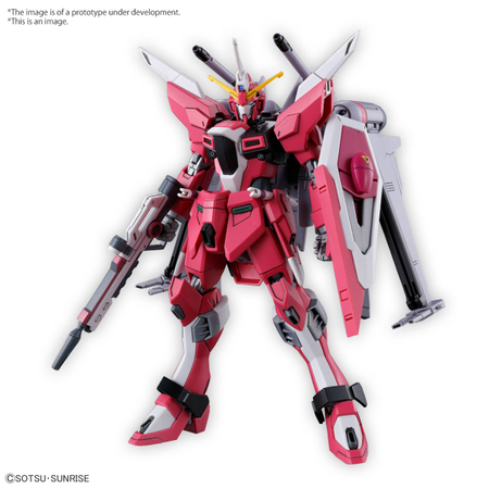 HG 1/144 Infinite Justice Gundam
