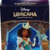 Disney Lorcana Sleeves - Shimmering Skies - Tiana
