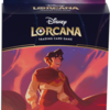 Disney Lorcana Sleeves - Shimmering Skies - Aladdin