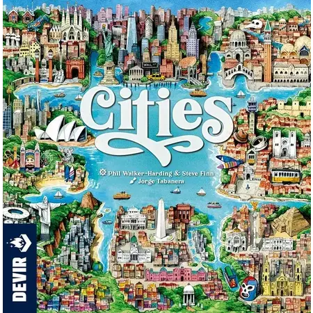 Cities