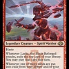 Laelia, the Blade Reforged