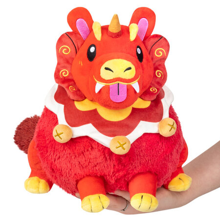 Mini Guardian Lion Squishable