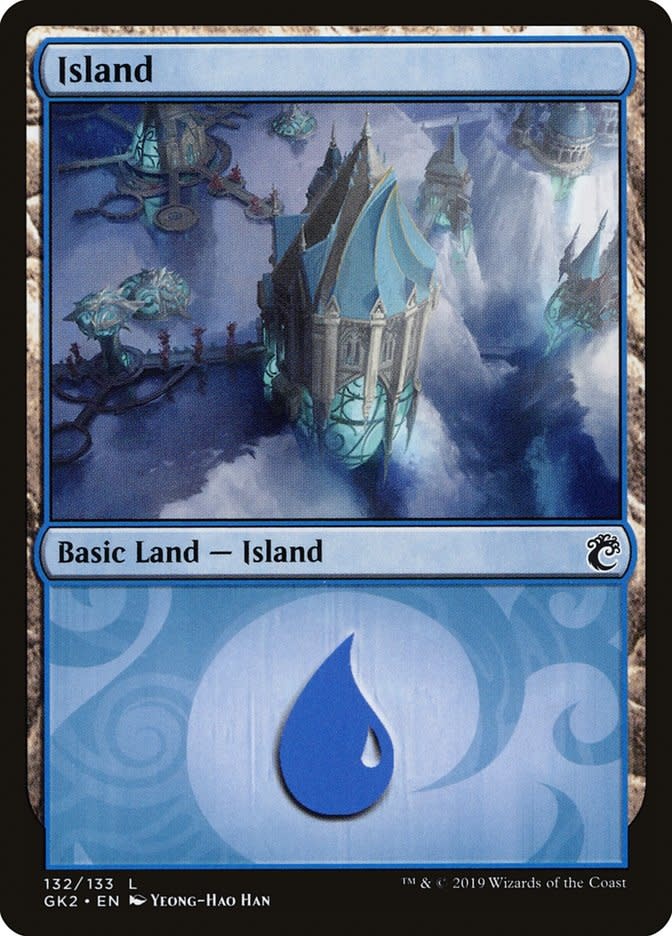 Island (132)