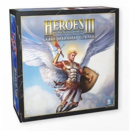 Heroes of Might & Magic 3: Core Game