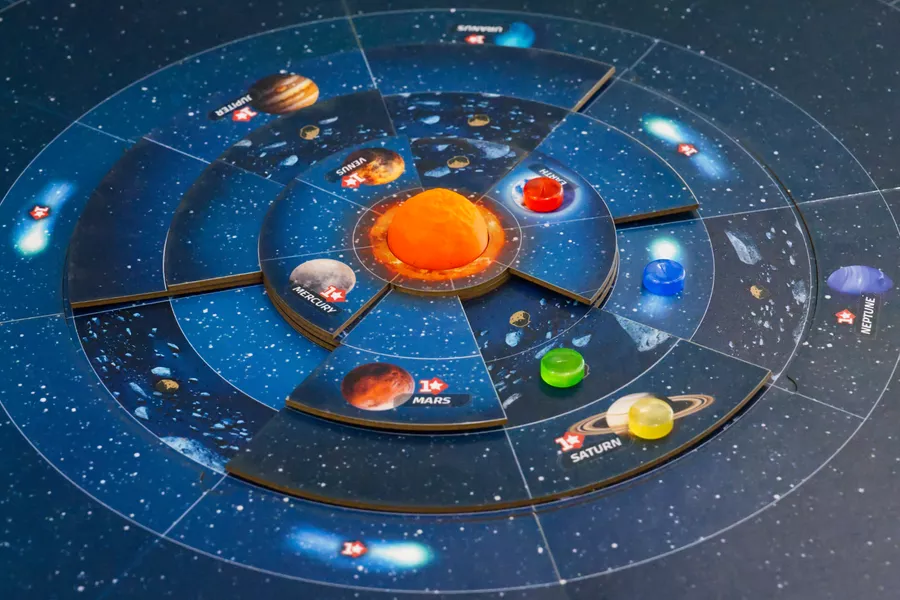 SETI: Search for Extraterrestial Intelligence