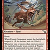 Frantic Scapegoat - Foil