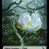 Plant Token (MKM) - Foil