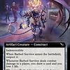 Barbed Servitor - Foil