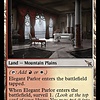 Elegant Parlor - Foil