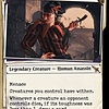 Massacre Girl, Known Killer - Foil