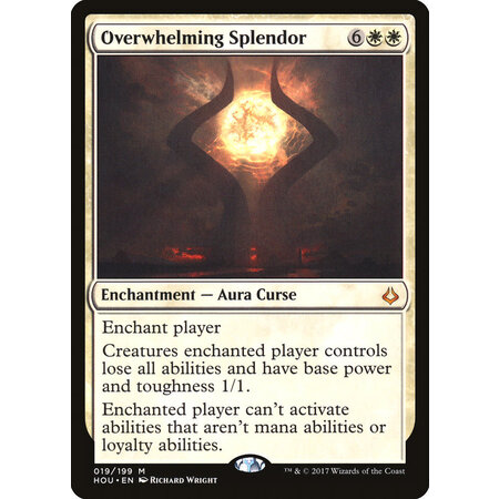 Overwhelming Splendor - Foil (MP)