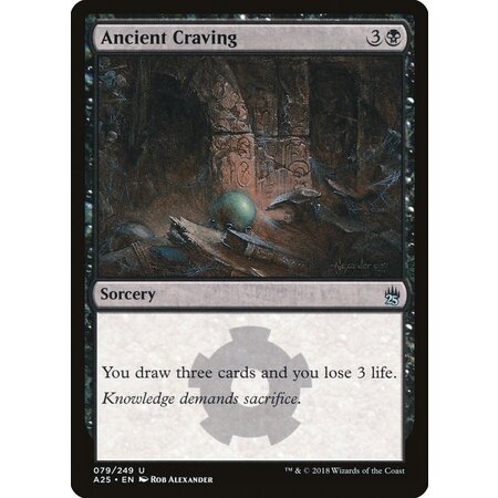 Ancient Craving