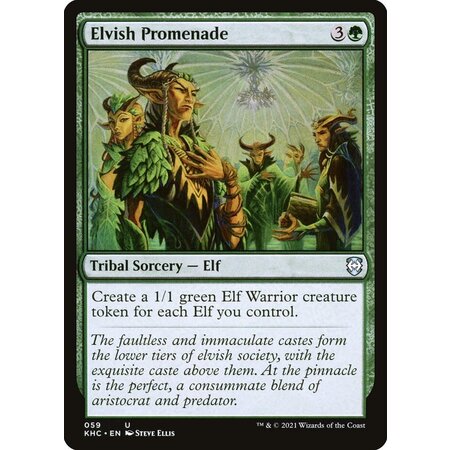 Elvish Promenade