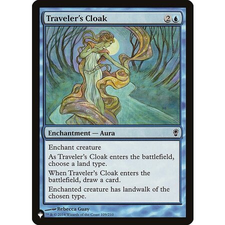 Traveler's Cloak