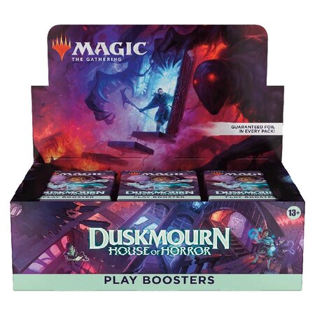 MTG Play Booster Box - Duskmourn