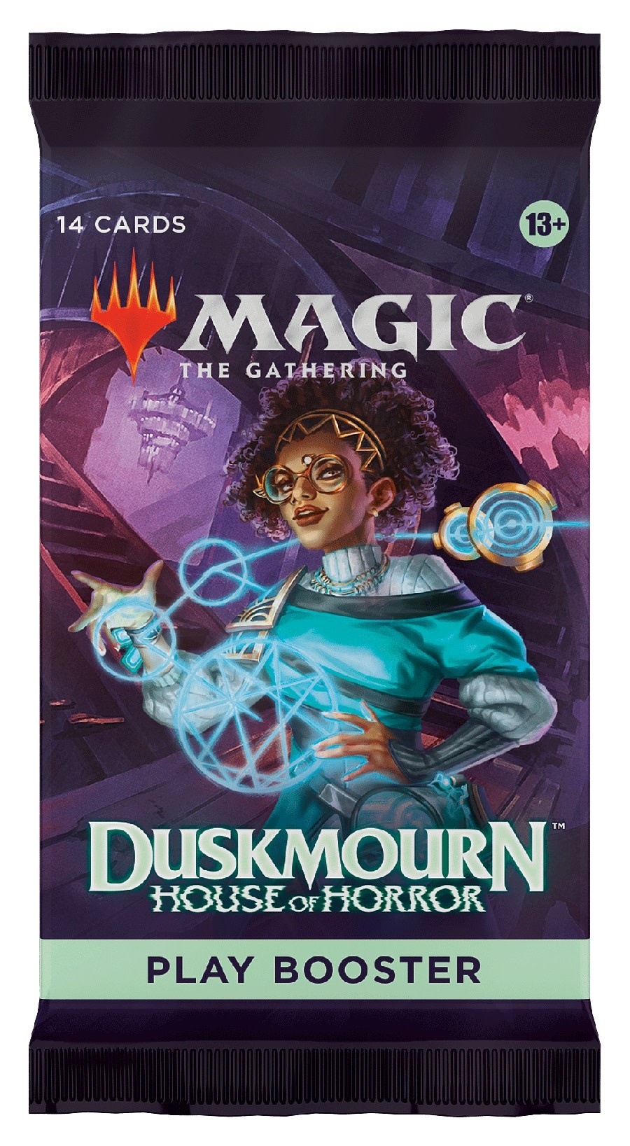 MTG Play Booster Pack - Duskmourn