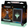 MTG Commander Deck - Duskmourn - Miracle Worker