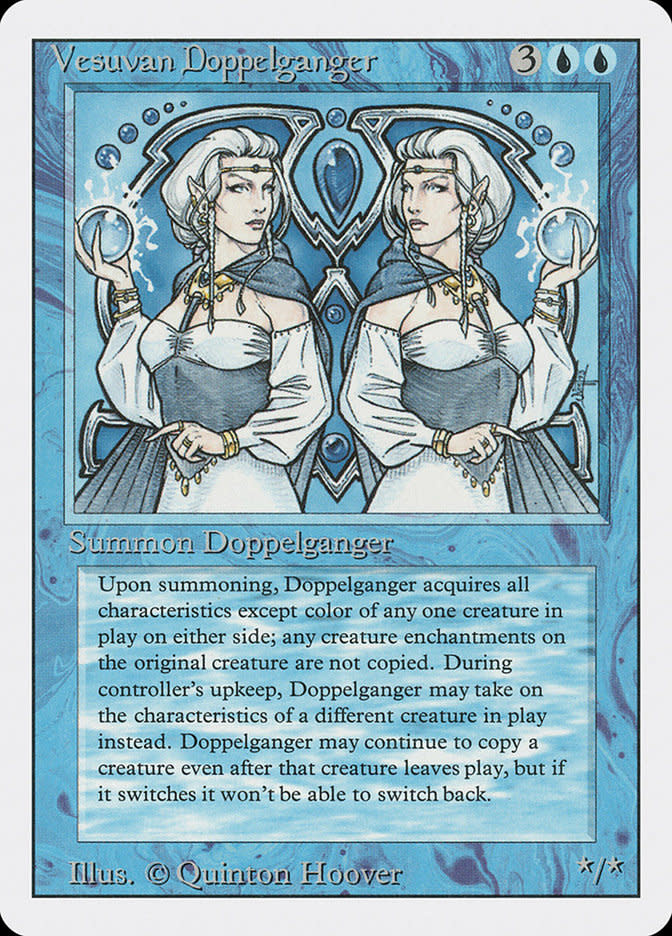 Vesuvan Doppelganger (LP)