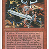 Keldon Warlord