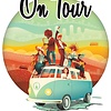 On Tour USA & Europe