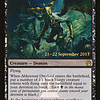Abhorrent Overlord - Foil - Prerelease Promo
