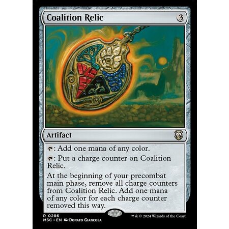 Coalition Relic