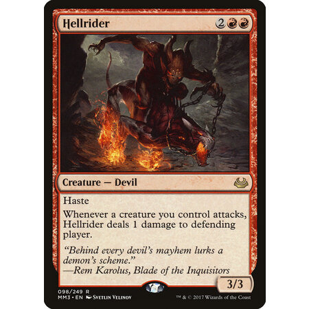 Hellrider
