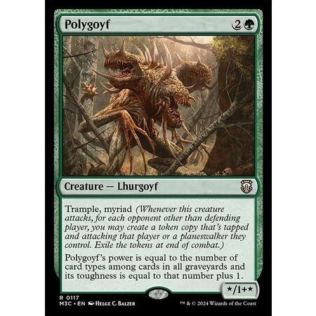 Polygoyf