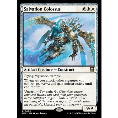 Salvation Colossus