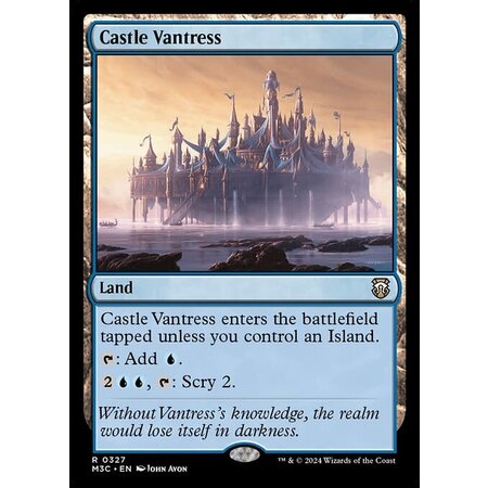 Castle Vantress