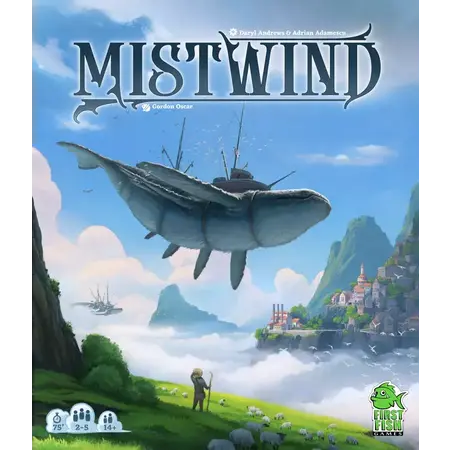 Mistwind - Kickstarter Edition