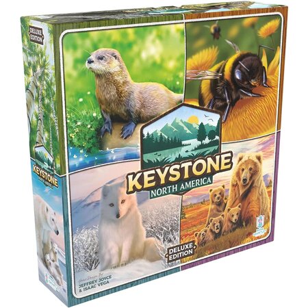 Keystone North America Deluxe Edition