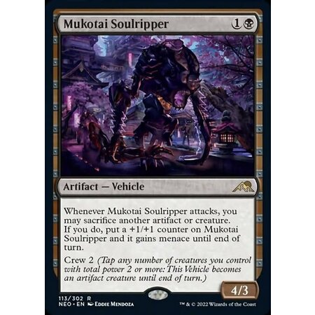 Mukotai Soulripper