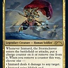 Immard, the Stormcleaver