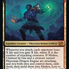 Mishra, Claimed by Gix
