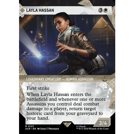 Layla Hassan