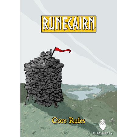 Runecairn: Core Rules