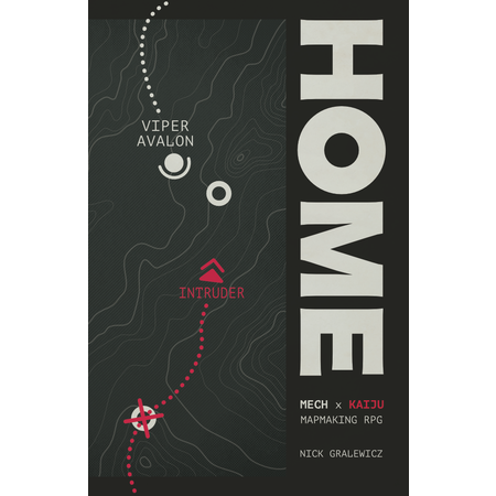 HOME - Mech x Kaiju Mapmaking RPG
