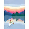 1000 - Sunrise Paddle