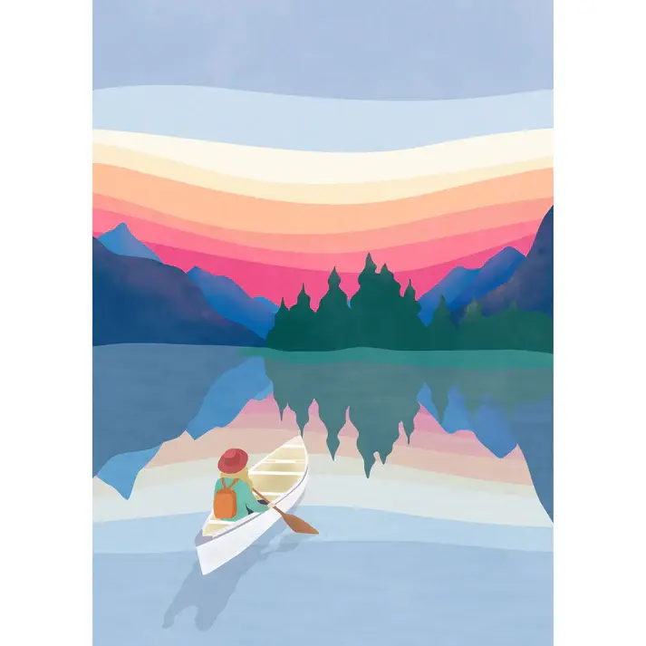 1000 - Sunrise Paddle